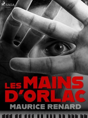 cover image of Les Mains d'Orlac